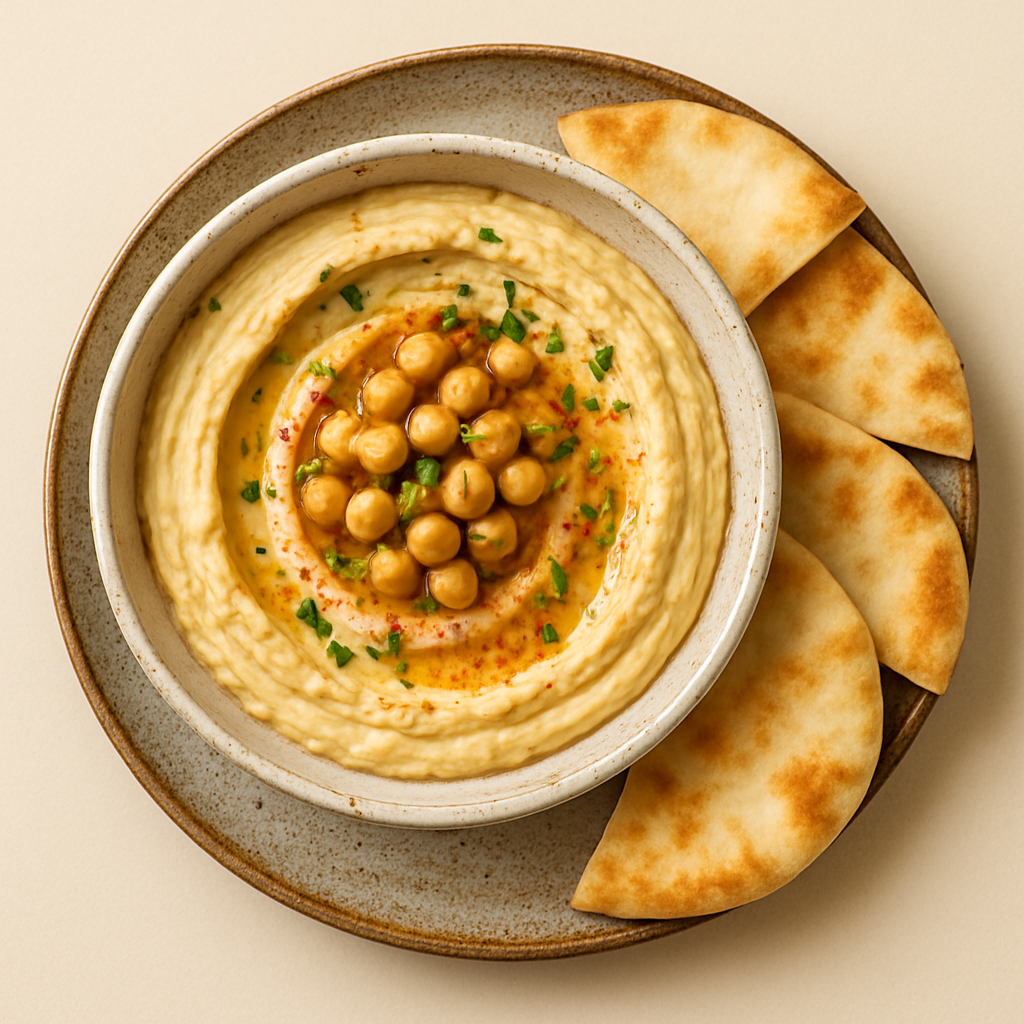 חומוס מסבחה